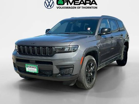 JEEP GRAND CHEROKEE L 2024 1C4RJKAG1R8553640 image